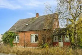 Villa på Åsbjergvej 7, Fjellerup, 8585 Glesborg