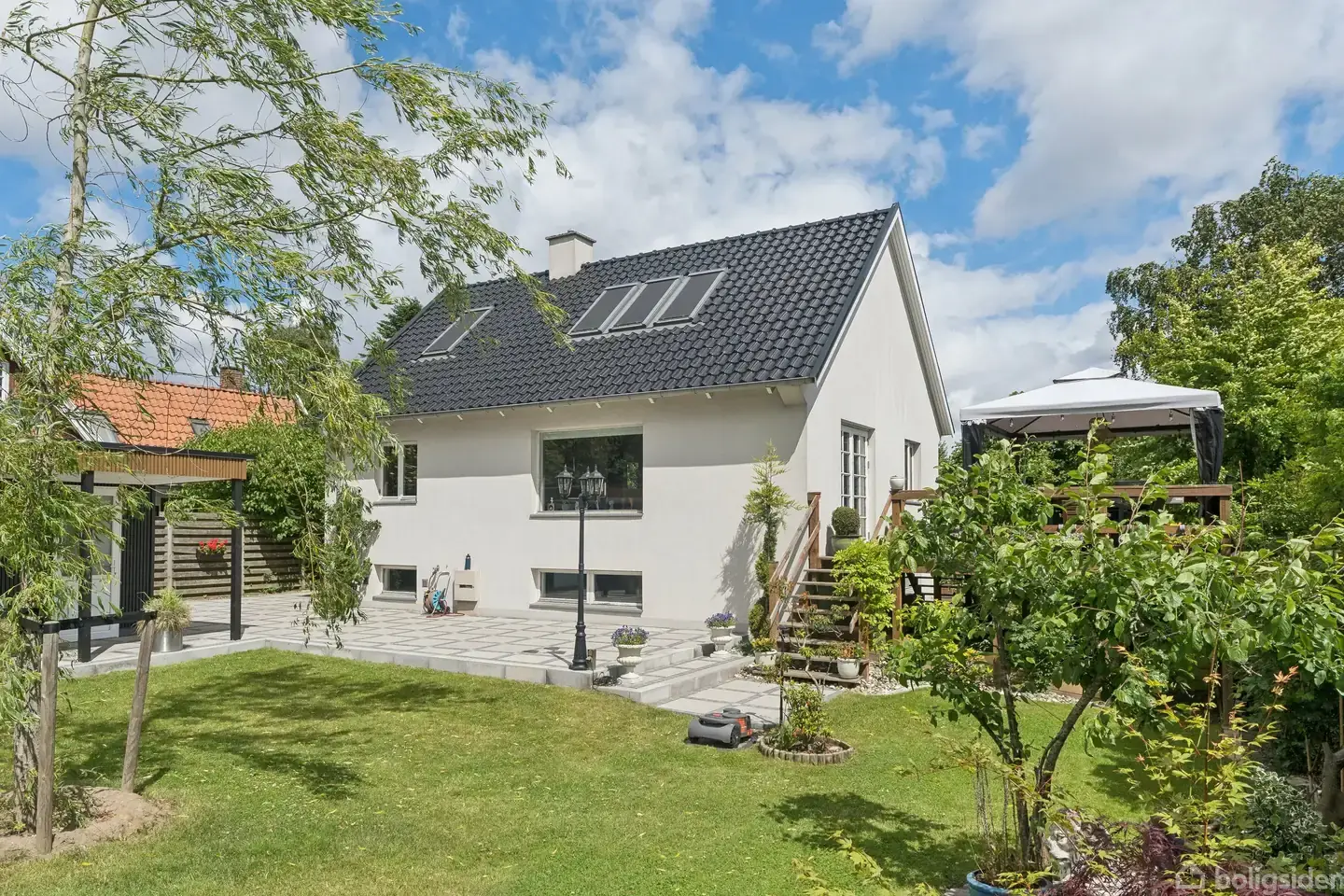 190 gode etagemeter - lige til at flytte ind i - Visning 2