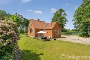 Villa på Simmelbrovej 24, 7200 Grindsted