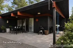 Fritidsbolig på Tvillingernes Vej 14, 4573 Højby
