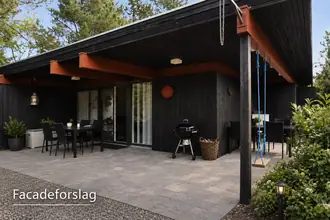 Fritidshus på Tvillingernes Vej 14, Tengslemrk L, 4573 Højby