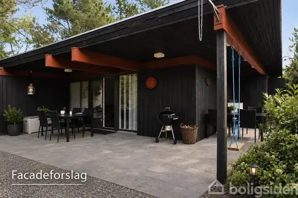 Fritidsbolig på Tvillingernes Vej 14, 4573 Højby
