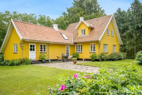 Villa på Søndre Landevej 150, 3720 Aakirkeby