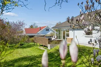 Villa på Nørre-Vangen 6, Blistrup, 3230 Græsted