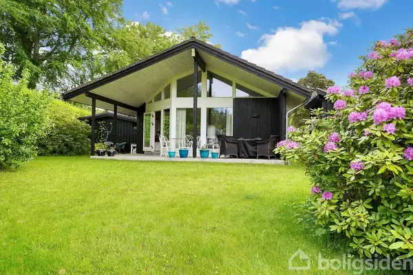 Fritidsbolig på Teilmanns Alle 19, 3100 Hornbæk