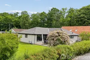 Villa på Stjerneparken 48, 6300 Gråsten