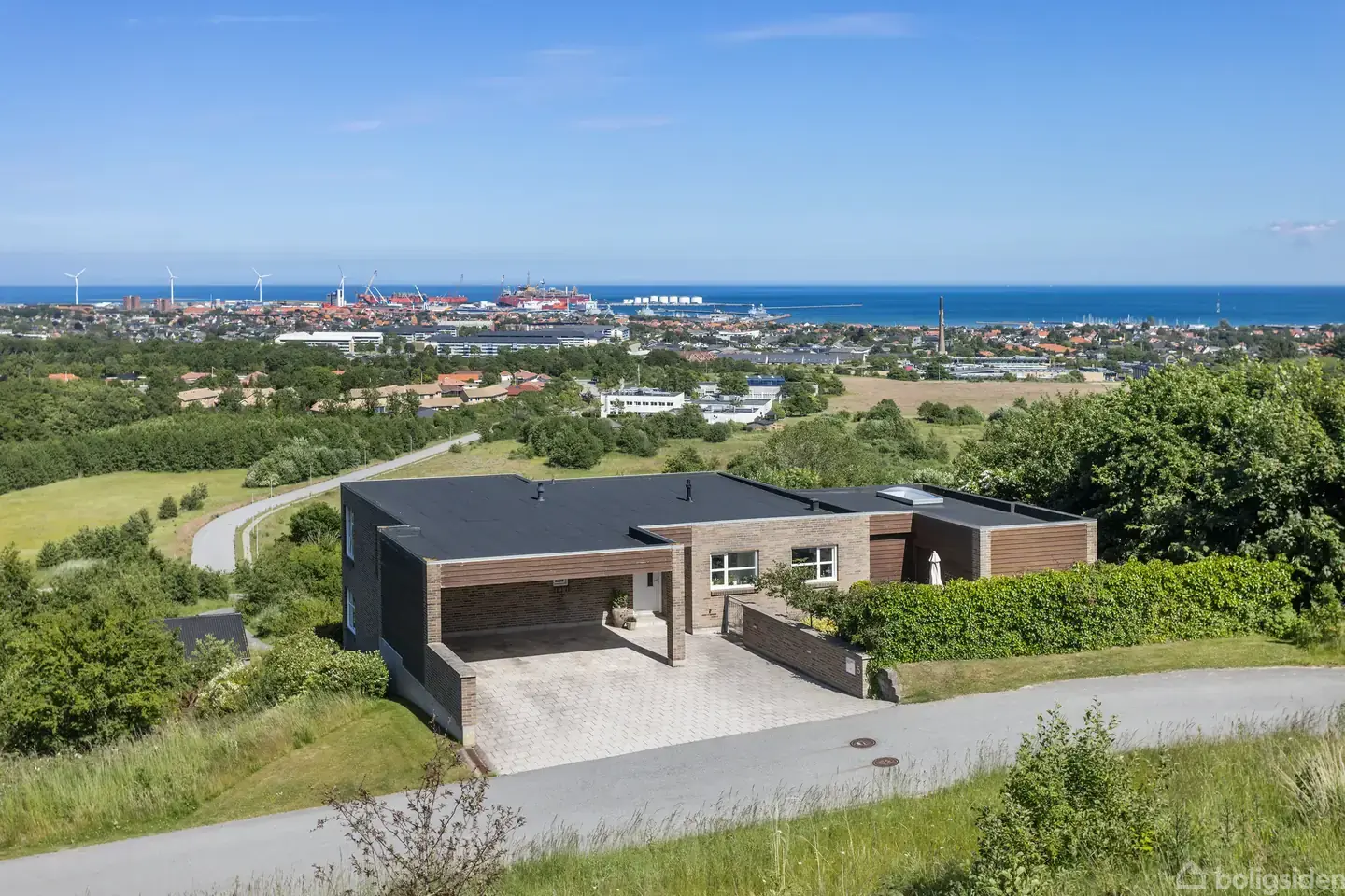 Villa på Lykkensminde 5, 9900 Frederikshavn