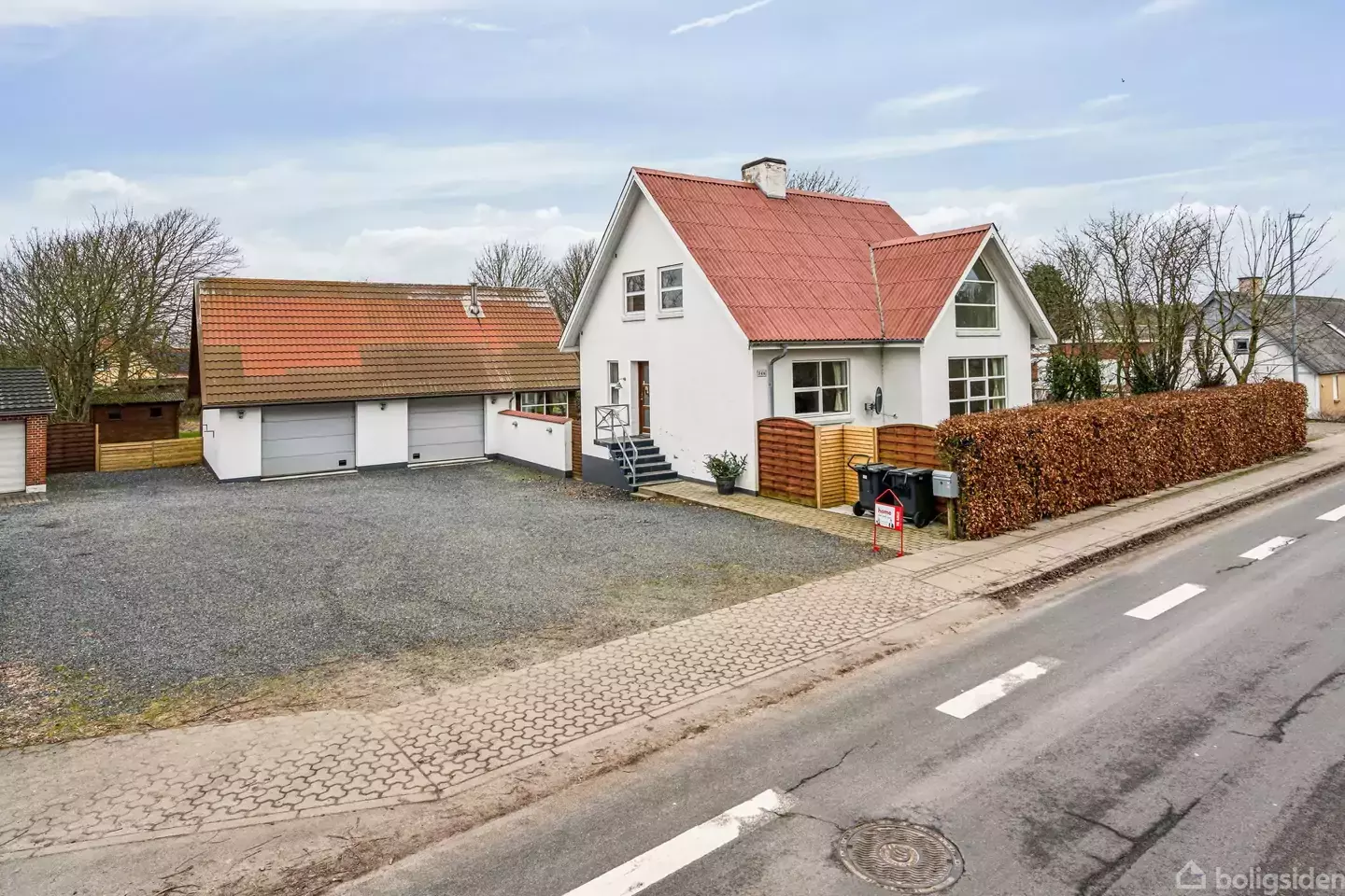 Villa på Løkkenvej 346, 9700 Brønderslev