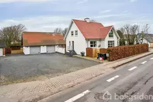 Villa på Løkkenvej 346, 9700 Brønderslev