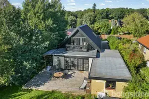 Villa på Solvej 18A, 3100 Hornbæk