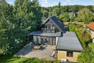 Villa på Solvej 18A, Stenstrup, 3100 Hornbæk