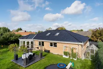 Villa på Tørrepladsen 47, Thorning, 8620 Kjellerup