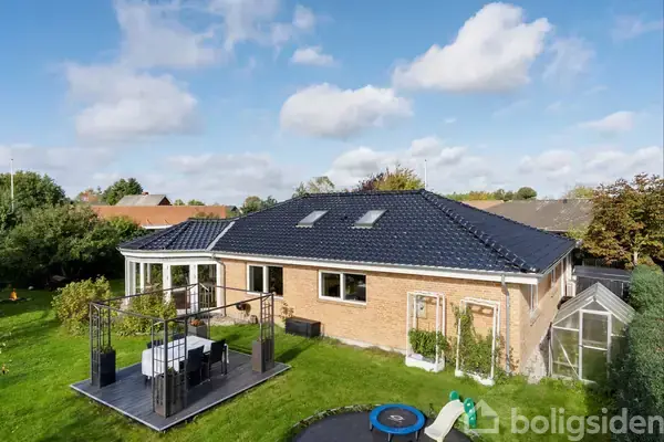 Villa på Tørrepladsen 47, 8620 Kjellerup