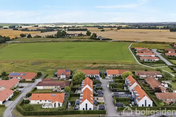 Rækkehus på Flintevænget 26, 4320 Lejre