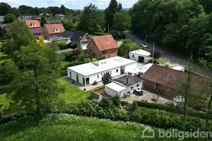Villa på Søstvej 158, 6200 Aabenraa