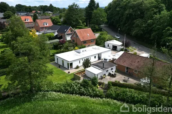 Villa på Søstvej 158, 6200 Aabenraa
