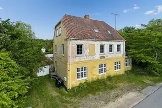 Villa på Røvej 55, Rø, 3760 Gudhjem