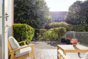 Ejerlejlighed på Sigynsgade 52, st. th., 2200 København N