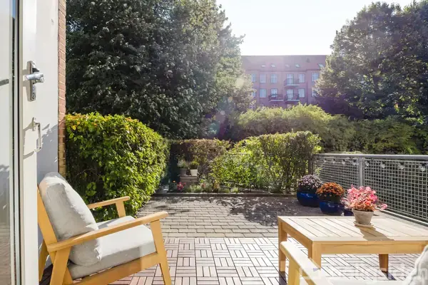 Ejerlejlighed på Sigynsgade 52, st. th., 2200 København N