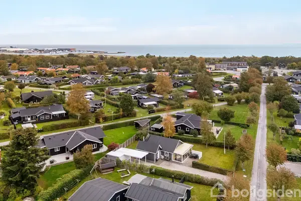 Fritidsbolig på Rønnevej 4, 8500 Grenaa