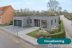 Villa på Tangsvej 25, 7500 Holstebro