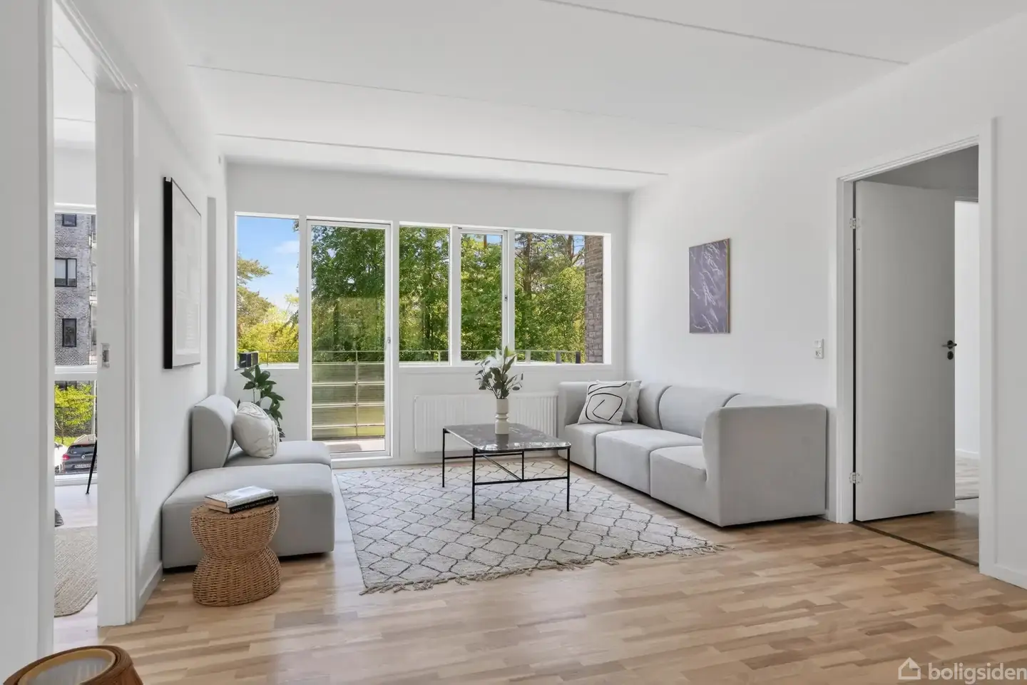 Ejerlejlighed på Gyngemose Parkvej 24, 1. th., 2860 Søborg
