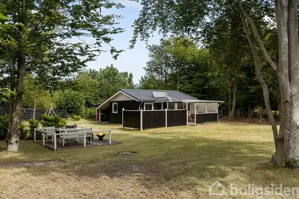 Fritidsbolig på Krøjbergsvej 16, 9370 Hals