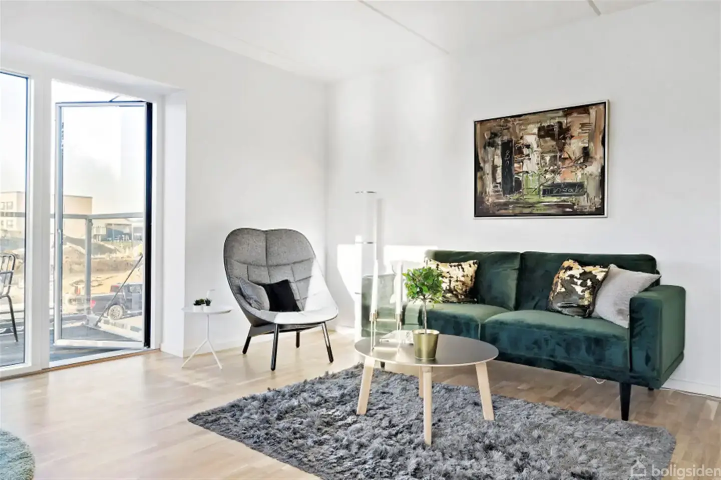 Ejerlejlighed på Østerlunden 6, st. 2., 5000 Odense C