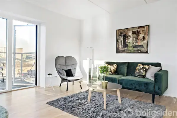 Ejerlejlighed på Østerlunden 6, st. 2., 5000 Odense C