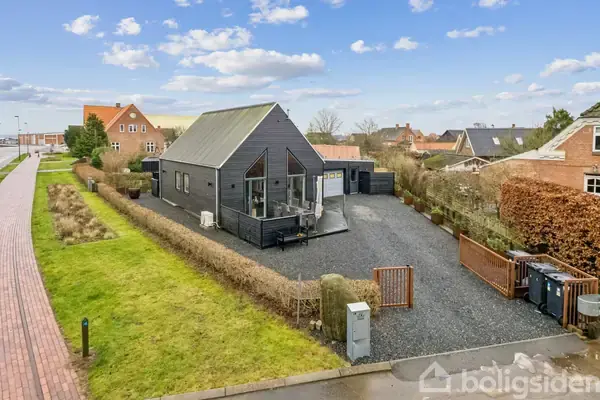 Villa på Bækkevej 14, 7800 Skive