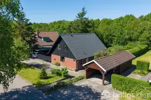 Villa på Vilhelmsborgvænget 65, 8330 Beder
