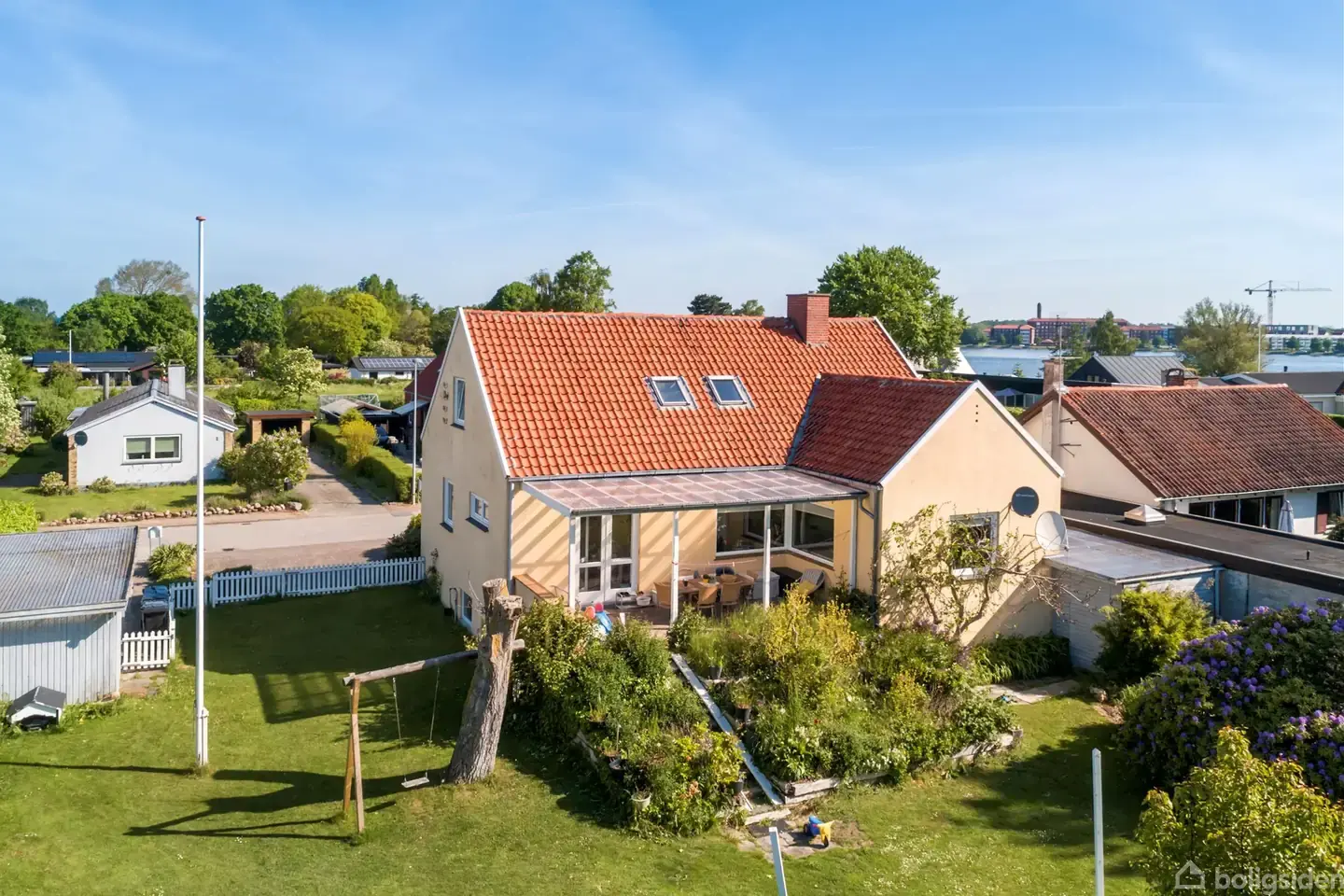 Villa på Lundevej 14, 4800 Nykøbing F