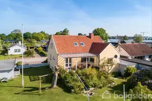 Villa på Lundevej 14, 4800 Nykøbing F