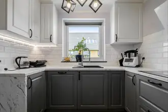 Villa på Bygmarksvej 23, Skrydstrup, 6500 Vojens