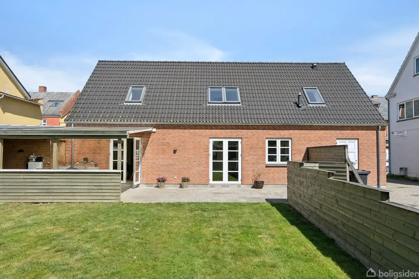 Villa på Bredgade 12, 4653 Karise