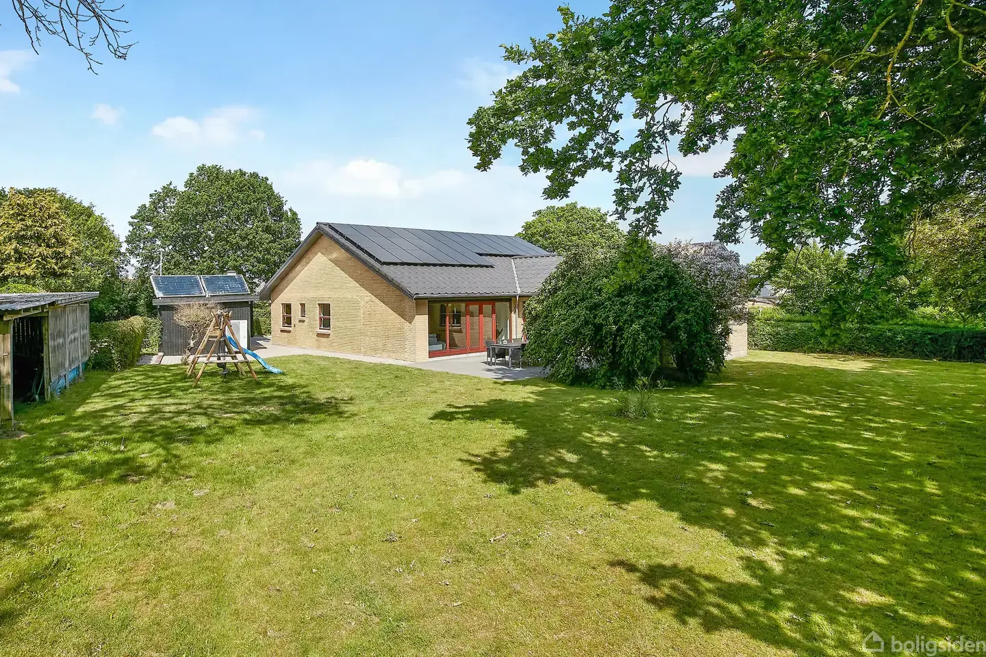 Villa på Kalhave Byvej 3, 7171 Uldum