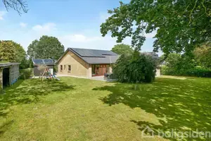 Villa på Kalhave Byvej 3, 7171 Uldum