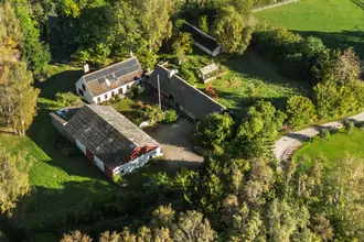 Villa på Skovlindevej 5, Lille Linde, 4652 Hårlev