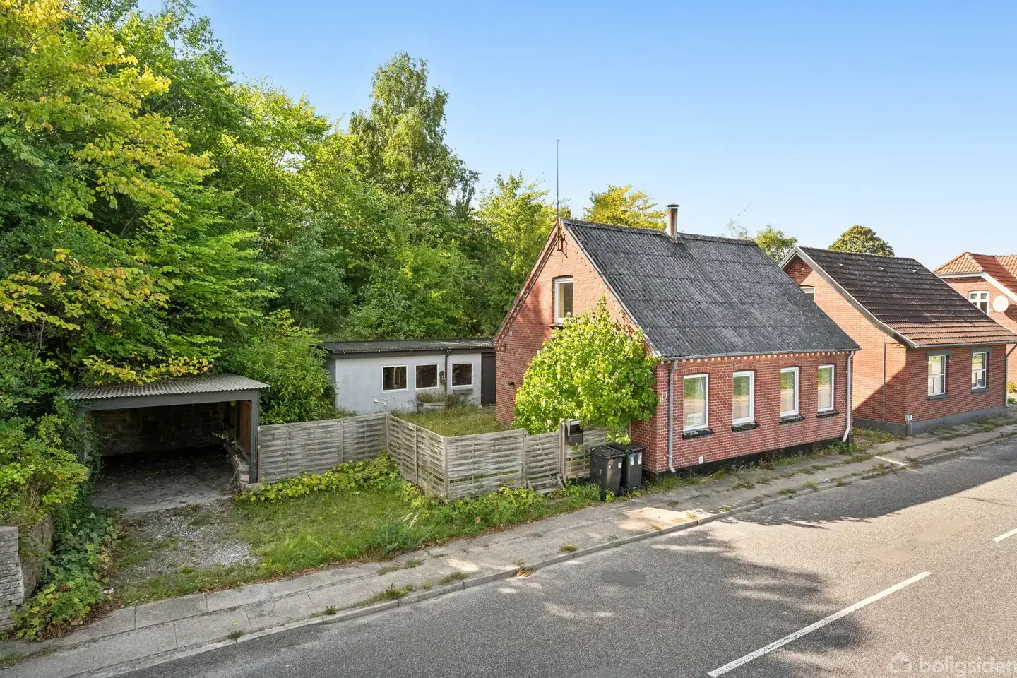 Villa på Søndergade 10, 9550 Mariager