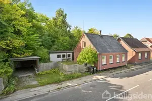 Villa på Søndergade 10, 9550 Mariager