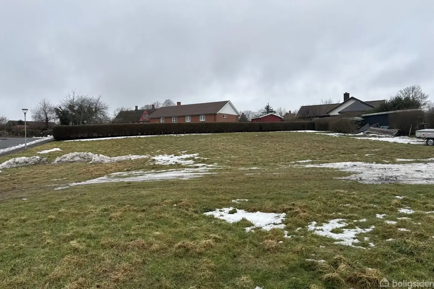 Helårsgrund på Hjortevej 2, 3720 Aakirkeby