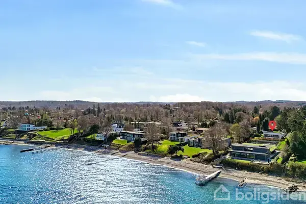 Villa på Immortellevej 13B, 2950 Vedbæk