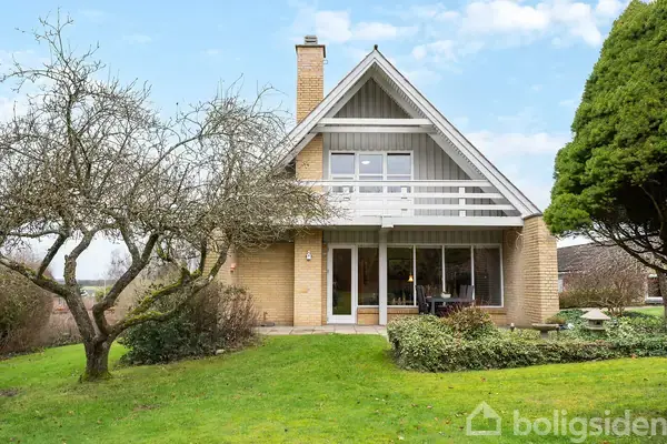 Villa på Falkevej 3, 9550 Mariager