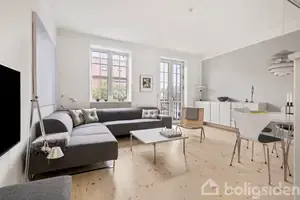 Ejerlejlighed på Dronninggårds Alle 1A, 2. tv., 2840 Holte