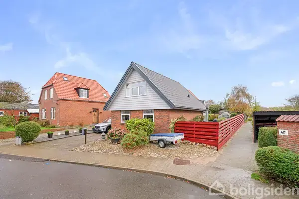 Villa på Rørkjærsgade 7B, 6700 Esbjerg