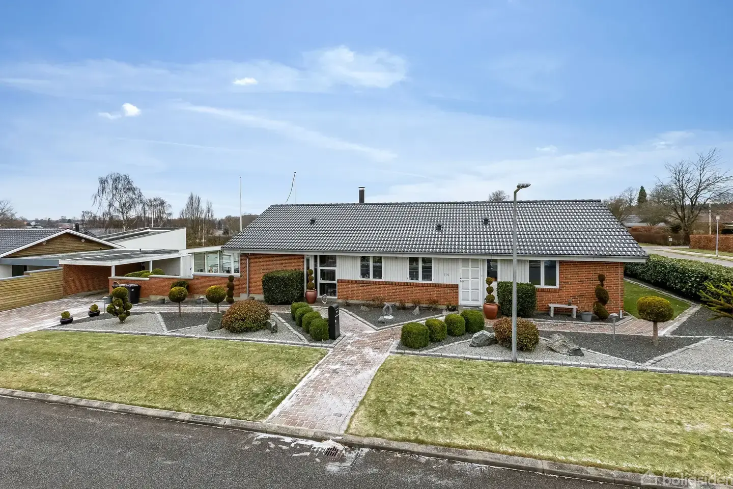 Villa på Nørretorp 114, 7400 Herning