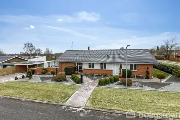 Villa på Nørretorp 114, 7400 Herning