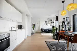 Ejerlejlighed på Robert Jacobsens Vej 5A, 1. tv., 2300 København S