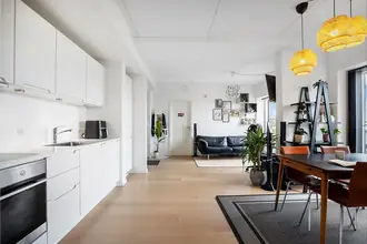 Ejerlejlighed på Robert Jacobsens Vej 5A, 1. tv., 2300 København S