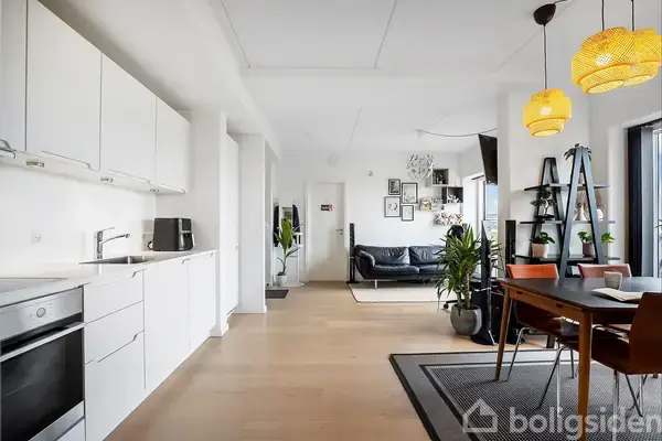 Ejerlejlighed på Robert Jacobsens Vej 5A, 1. tv., 2300 København S
